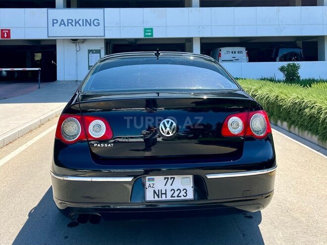 Volkswagen Passat 2007, 442,000 km - 2.0 l - Bakı