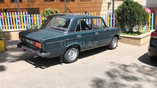 LADA (VAZ) 2106 2006, 98,000 km - 1.6 l - Bakı