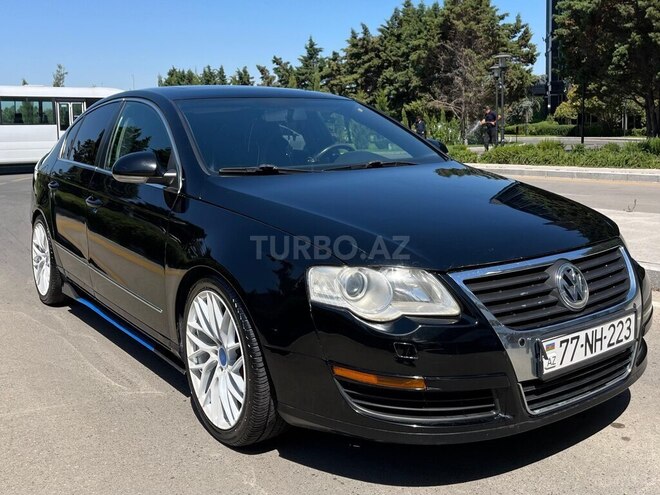 Volkswagen Passat 2007, 442,000 km - 2.0 l - Bakı