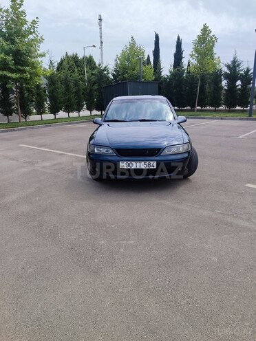 Opel Vectra-1