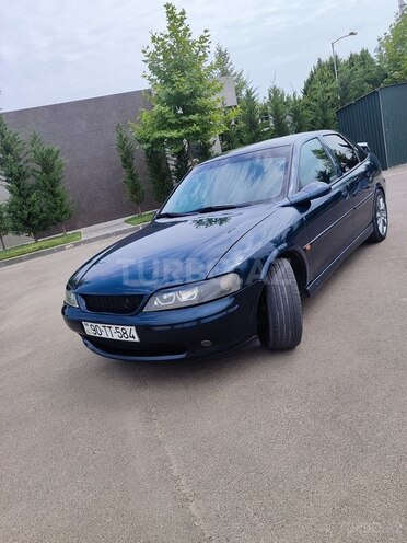 Opel Vectra-3