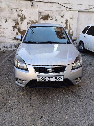 Kia Pride 2010, 192,000 km - 1.5 l - Bakı