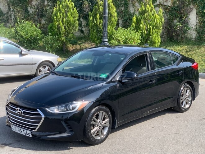 Hyundai Elantra 2018, 82,881 km - 2.0 l - Bakı