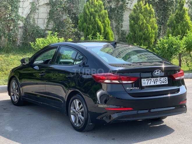 Hyundai Elantra 2018, 82,881 km - 2.0 l - Bakı