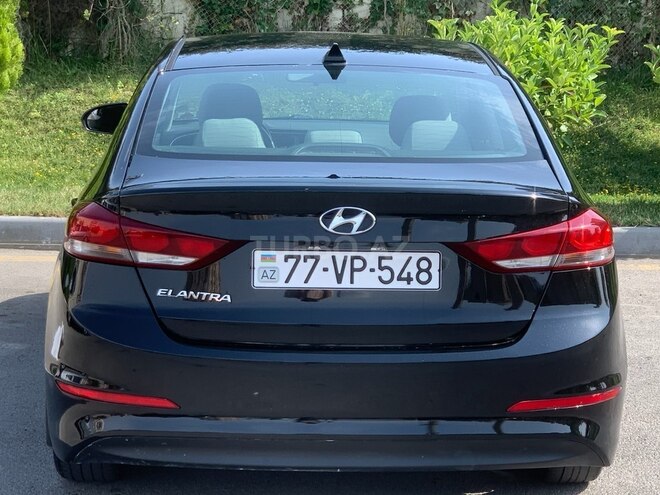 Hyundai Elantra 2018, 82,881 km - 2.0 l - Bakı