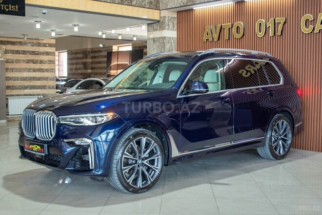 BMW X7-5