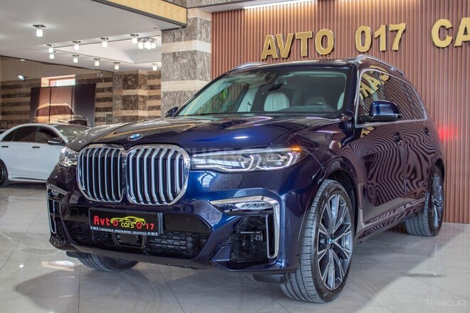 BMW X7-4