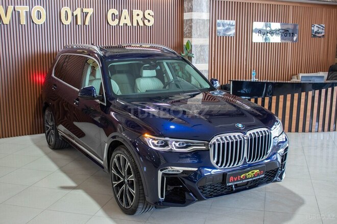 BMW X7-2