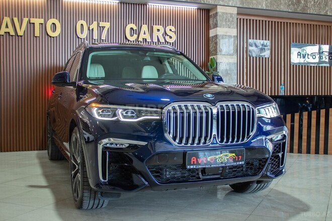 BMW X7-3