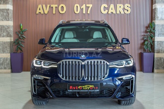 BMW X7-1