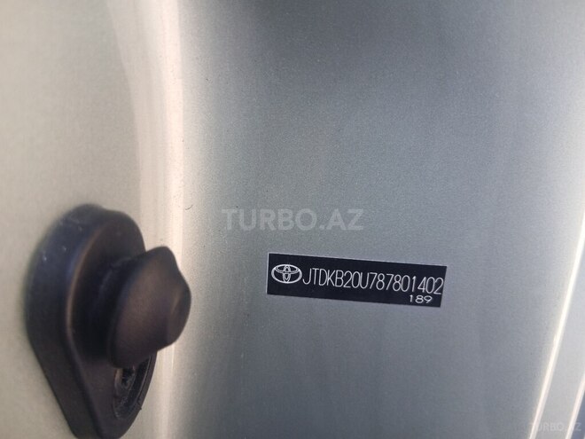 Toyota Prius 2008, 309,000 km - 1.5 l - Bakı
