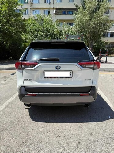 Toyota RAV4 2021, 43,000 km - 2.5 л - Bakı