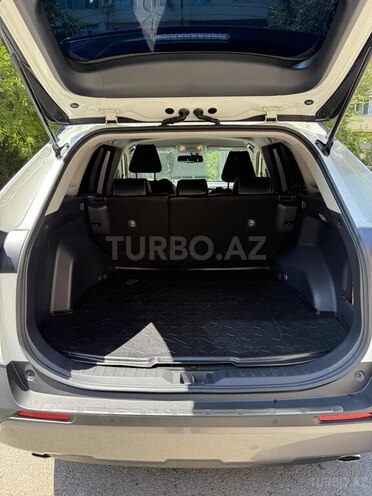 Toyota RAV4 2021, 43,000 km - 2.5 л - Bakı