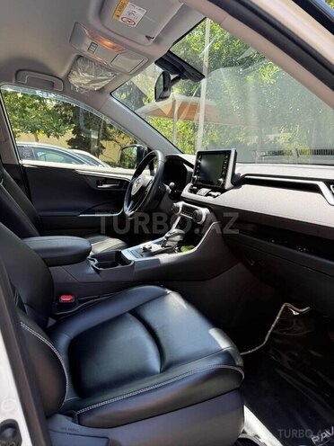 Toyota RAV4 2021, 43,000 km - 2.5 л - Bakı