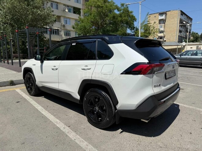 Toyota RAV4 2021, 43,000 km - 2.5 л - Bakı