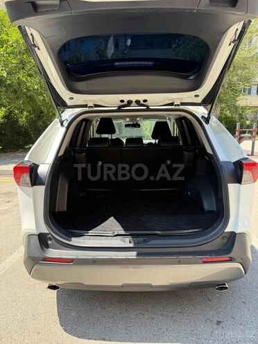 Toyota RAV4 2021, 43,000 km - 2.5 л - Bakı