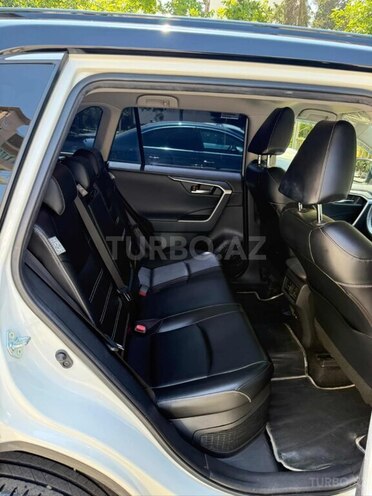 Toyota RAV4 2021, 43,000 km - 2.5 л - Bakı