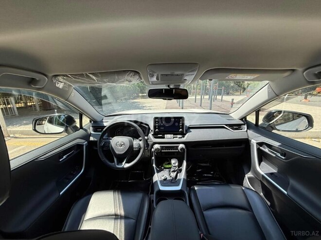 Toyota RAV4 2021, 43,000 km - 2.5 л - Bakı