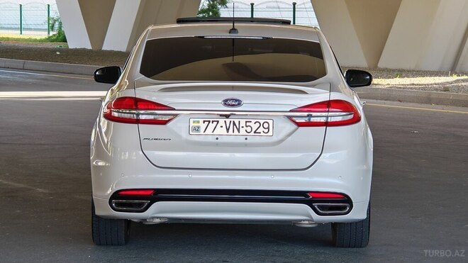 Ford Fusion (North America) 2017, 95,000 km - 2.0 l - Bakı