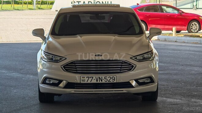 Ford Fusion (North America) 2017, 95,000 km - 2.0 l - Bakı
