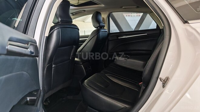 Ford Fusion (North America) 2017, 95,000 km - 2.0 l - Bakı