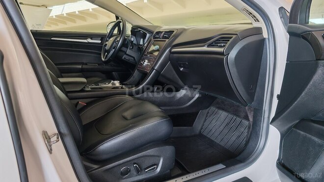 Ford Fusion (North America) 2017, 95,000 km - 2.0 l - Bakı