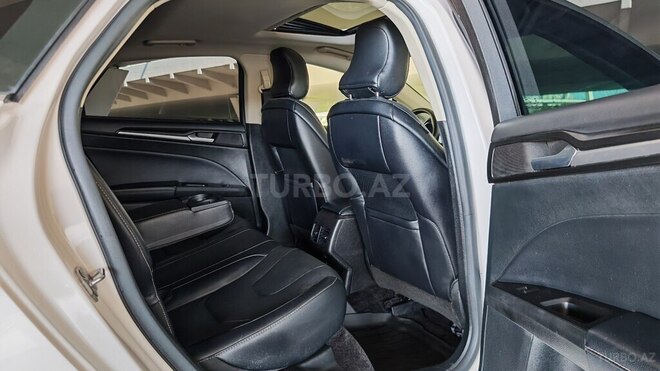 Ford Fusion (North America) 2017, 95,000 km - 2.0 l - Bakı
