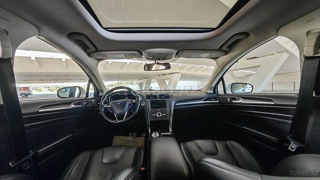 Ford Fusion (North America) 2017, 95,000 km - 2.0 l - Bakı