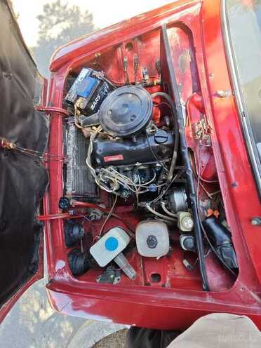 LADA (VAZ) 2106 1980, 159,809 km - 1.6 л - Hacıqabul
