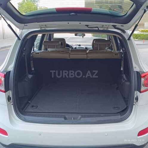 Hyundai Santa Fe 2011, 109,249 km - 2.4 l - Bakı