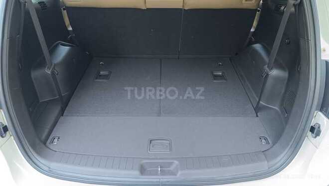Hyundai Santa Fe 2011, 109,249 km - 2.4 l - Bakı