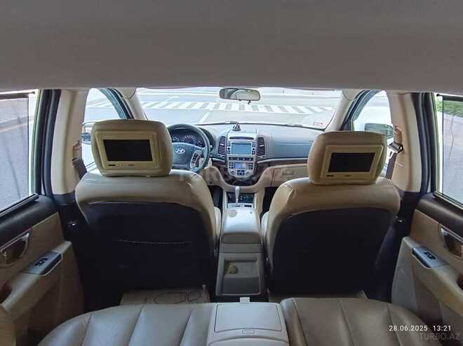 Hyundai Santa Fe 2011, 109,249 km - 2.4 l - Bakı