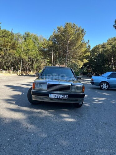 Mercedes 190 1991, 356,800 km - 1.8 l - Sumqayıt