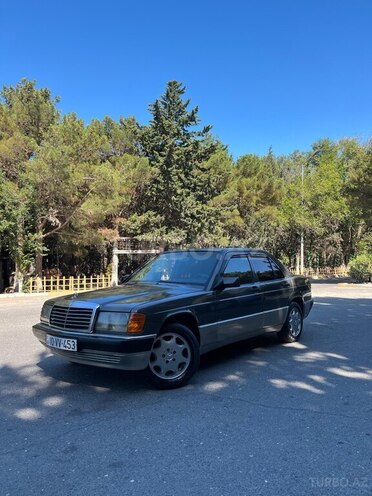 Mercedes 190 1991, 356,800 km - 1.8 l - Sumqayıt