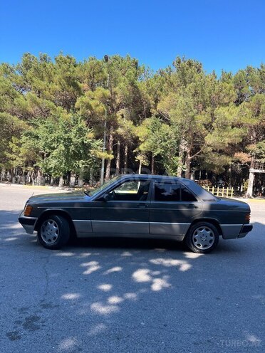 Mercedes 190 1991, 356,800 km - 1.8 l - Sumqayıt