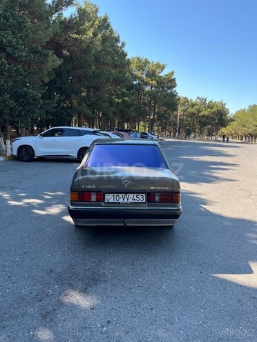 Mercedes 190 1991, 356,800 km - 1.8 l - Sumqayıt