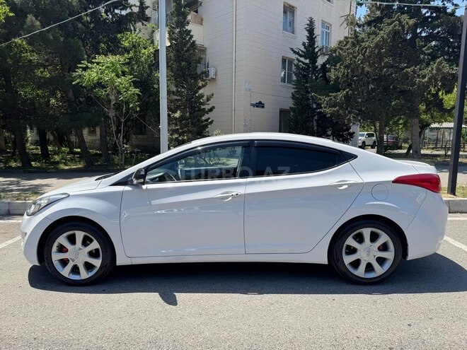 Hyundai Elantra 2013, 168,000 km - 1.8 l - Bakı