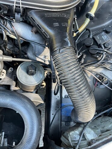 Mercedes 190 1991, 356,800 km - 1.8 l - Sumqayıt