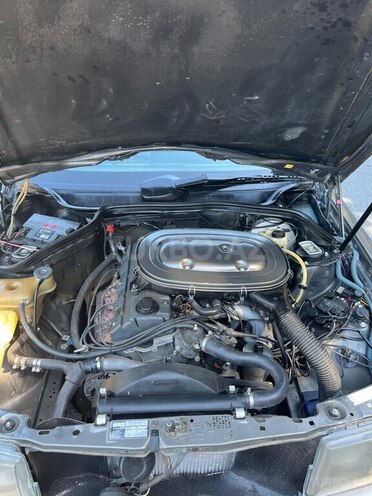 Mercedes 190 1991, 356,800 km - 1.8 l - Sumqayıt