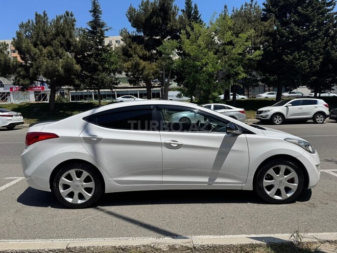 Hyundai Elantra 2013, 168,000 km - 1.8 l - Bakı