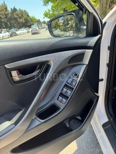 Hyundai Elantra 2013, 168,000 km - 1.8 l - Bakı