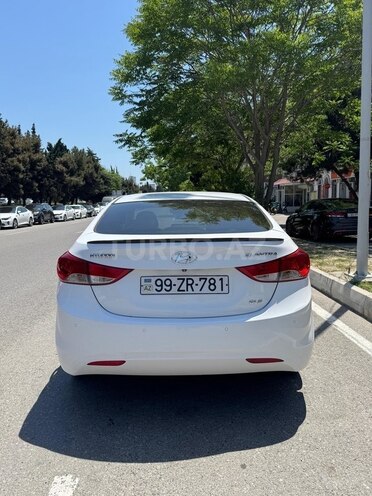 Hyundai Elantra 2013, 168,000 km - 1.8 l - Bakı