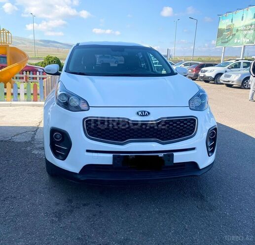 Kia Sportage 2018, 128,000 km - 1.7 l - Bakı