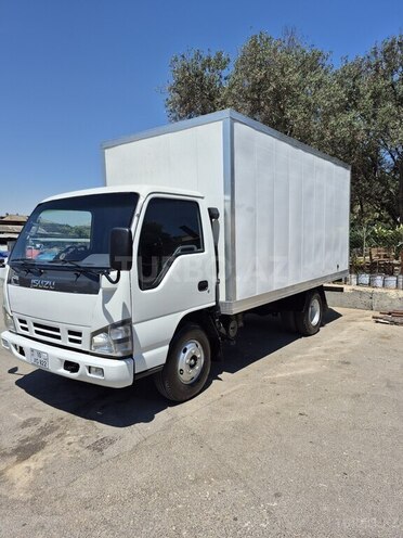 Isuzu NPR 66 L 2008, 360,000 km - 4.3 l - Bakı