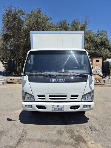 Isuzu NPR 66 L 2008, 360,000 km - 4.3 l - Bakı