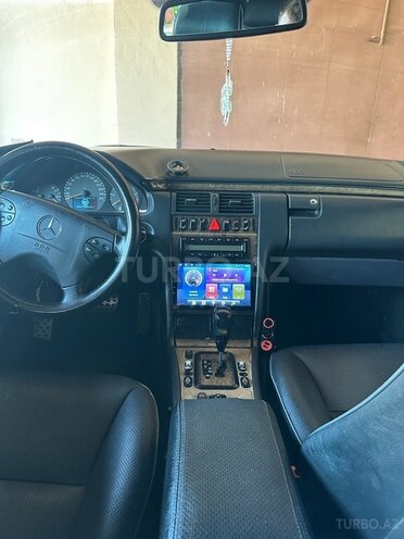 Mercedes E 270 2001, 475,000 km - 2.7 l - Bakı