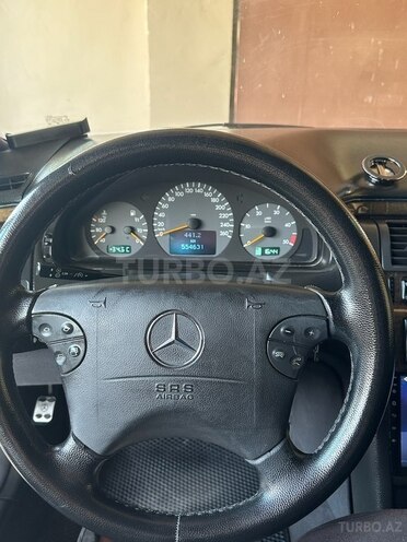 Mercedes E 270 2001, 475,000 km - 2.7 l - Bakı