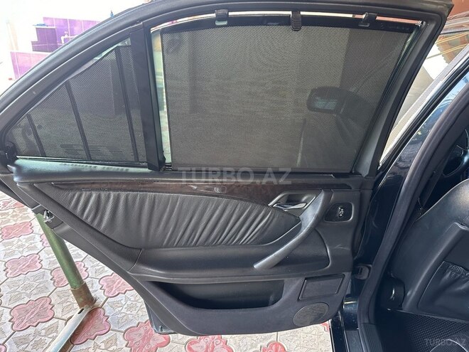 Mercedes E 270 2001, 475,000 km - 2.7 l - Bakı