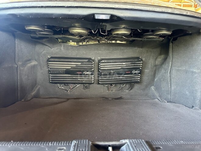 Mercedes E 270 2001, 475,000 km - 2.7 l - Bakı