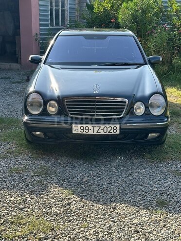 Mercedes E 270 2001, 475,000 km - 2.7 l - Bakı